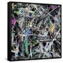 Crystals-Ursula Abresch-Framed Stretched Canvas