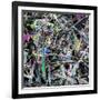 Crystals-Ursula Abresch-Framed Photographic Print