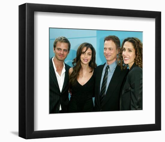 Csi New York-null-Framed Photo