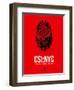 CSI-David Brodsky-Framed Art Print