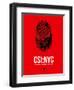 CSI-David Brodsky-Framed Art Print