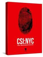 CSI-David Brodsky-Stretched Canvas