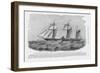 CSS Alabama-null-Framed Giclee Print