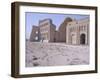 Ctesiphon (Al-Mada'In), the City Dates from the 2nd Century BC, 20 Mile South of Baghdad, Iraq-J P De Manne-Framed Photographic Print