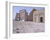 Ctesiphon (Al-Mada'In), the City Dates from the 2nd Century BC, 20 Mile South of Baghdad, Iraq-J P De Manne-Framed Photographic Print