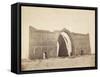 Ctesiphon, Near Baghdad, 1901-English Photographer-Framed Stretched Canvas