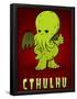 Cthulhu Creature-null-Framed Poster