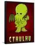 Cthulhu Creature-null-Framed Poster