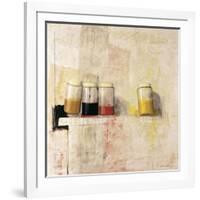 Cuatro Colores-Antoni Dura-Framed Art Print