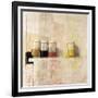 Cuatro Colores-Antoni Dura-Framed Art Print