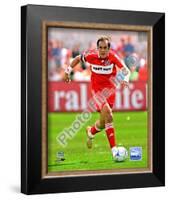 Cuauhtemoc Blanco 2008 Action (#77)-null-Framed Photographic Print