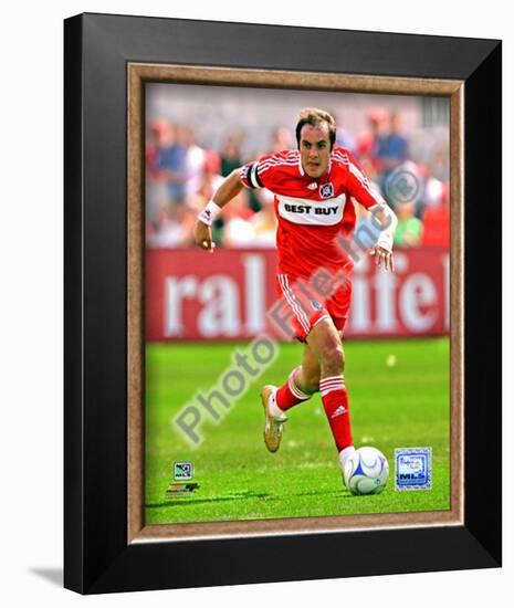 Cuauhtemoc Blanco 2008 Action (#77)-null-Framed Photographic Print