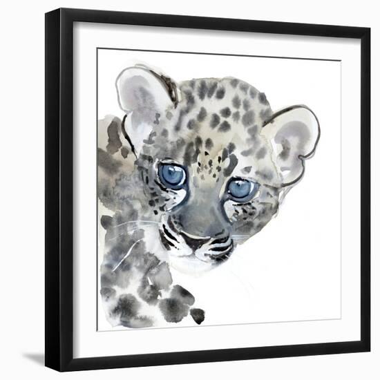 Cub, 2015-Mark Adlington-Framed Giclee Print