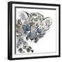 Cub, 2015-Mark Adlington-Framed Giclee Print