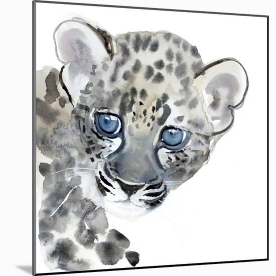 Cub, 2015-Mark Adlington-Mounted Giclee Print