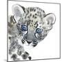 Cub, 2015-Mark Adlington-Mounted Giclee Print