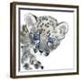 Cub, 2015-Mark Adlington-Framed Giclee Print