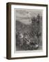 Cub-Hunting, a Spin across the Moor-John Charlton-Framed Giclee Print