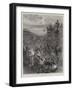 Cub-Hunting, a Spin across the Moor-John Charlton-Framed Giclee Print