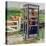 "Cub Scouts in Phone Booth," August 26, 1961-Richard Sargent-Stretched Canvas