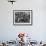 Cub Scouts Sitting around at Camp Out-null-Framed Photographic Print displayed on a wall