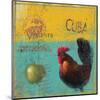 Cuba 01-Rick Novak-Mounted Art Print