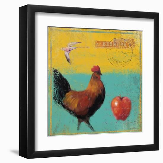 Cuba 02-Rick Novak-Framed Art Print