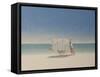 Cuba Beach Seller, 2010-Lincoln Seligman-Framed Stretched Canvas