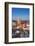 Cuba, Camaguey, Camaguey Province, City Looking Towards Iglesia De Nuestra Señora De La Soledad-Jane Sweeney-Framed Photographic Print