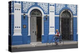 Cuba, Camaguey Province, Camaguey, Ignacio Agramonte, Interior-Jane Sweeney-Stretched Canvas