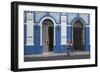 Cuba, Camaguey Province, Camaguey, Ignacio Agramonte, Interior-Jane Sweeney-Framed Photographic Print