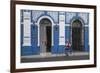 Cuba, Camaguey Province, Camaguey, Ignacio Agramonte, Interior-Jane Sweeney-Framed Photographic Print