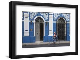 Cuba, Camaguey Province, Camaguey, Ignacio Agramonte, Interior-Jane Sweeney-Framed Photographic Print