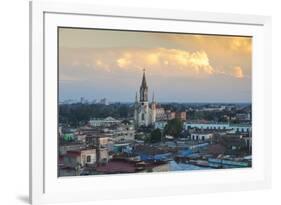 Cuba, Camaguey Province, Camaguey-Jane Sweeney-Framed Photographic Print