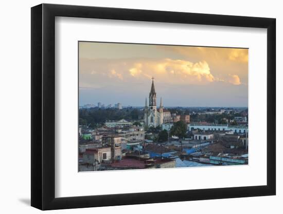 Cuba, Camaguey Province, Camaguey-Jane Sweeney-Framed Photographic Print