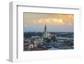 Cuba, Camaguey Province, Camaguey-Jane Sweeney-Framed Photographic Print