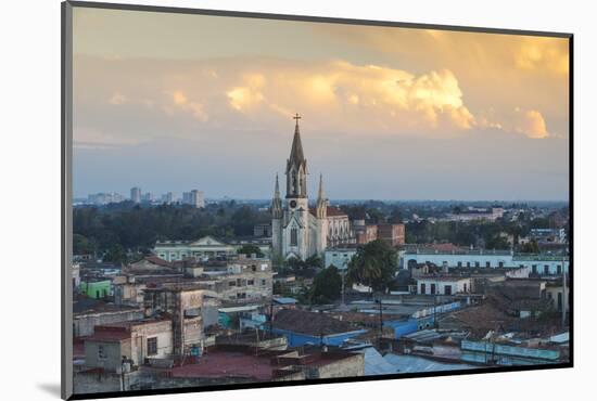 Cuba, Camaguey Province, Camaguey-Jane Sweeney-Mounted Photographic Print