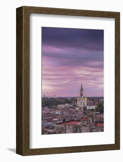 Cuba, Camaguey Province, Camaguey-Jane Sweeney-Framed Photographic Print