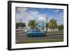 Cuba, Cienfuegos, Palacio Azul, Built 1920 - 1921, Now a Hotel-Jane Sweeney-Framed Photographic Print