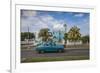 Cuba, Cienfuegos, Palacio Azul, Built 1920 - 1921, Now a Hotel-Jane Sweeney-Framed Photographic Print