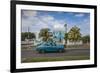 Cuba, Cienfuegos, Palacio Azul, Built 1920 - 1921, Now a Hotel-Jane Sweeney-Framed Photographic Print