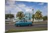 Cuba, Cienfuegos, Palacio Azul, Built 1920 - 1921, Now a Hotel-Jane Sweeney-Mounted Photographic Print