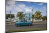 Cuba, Cienfuegos, Palacio Azul, Built 1920 - 1921, Now a Hotel-Jane Sweeney-Mounted Photographic Print