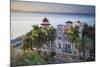 Cuba, Cienfuegos, Punta Gorda, Palacio De Valle - Now a Restaurant , Museum and Bar-Jane Sweeney-Mounted Photographic Print