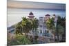 Cuba, Cienfuegos, Punta Gorda, Palacio De Valle - Now a Restaurant , Museum and Bar-Jane Sweeney-Mounted Photographic Print