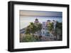 Cuba, Cienfuegos, Punta Gorda, Palacio De Valle - Now a Restaurant , Museum and Bar-Jane Sweeney-Framed Photographic Print