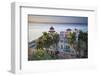 Cuba, Cienfuegos, Punta Gorda, Palacio De Valle - Now a Restaurant , Museum and Bar-Jane Sweeney-Framed Photographic Print