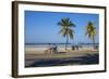 Cuba, Cienfuegos, the Malecon Linking the City Center to Punta Gorda-Jane Sweeney-Framed Photographic Print