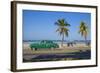 Cuba, Cienfuegos, the Malecon Linking the City Center to Punta Gorda-Jane Sweeney-Framed Photographic Print