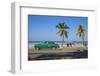 Cuba, Cienfuegos, the Malecon Linking the City Center to Punta Gorda-Jane Sweeney-Framed Photographic Print